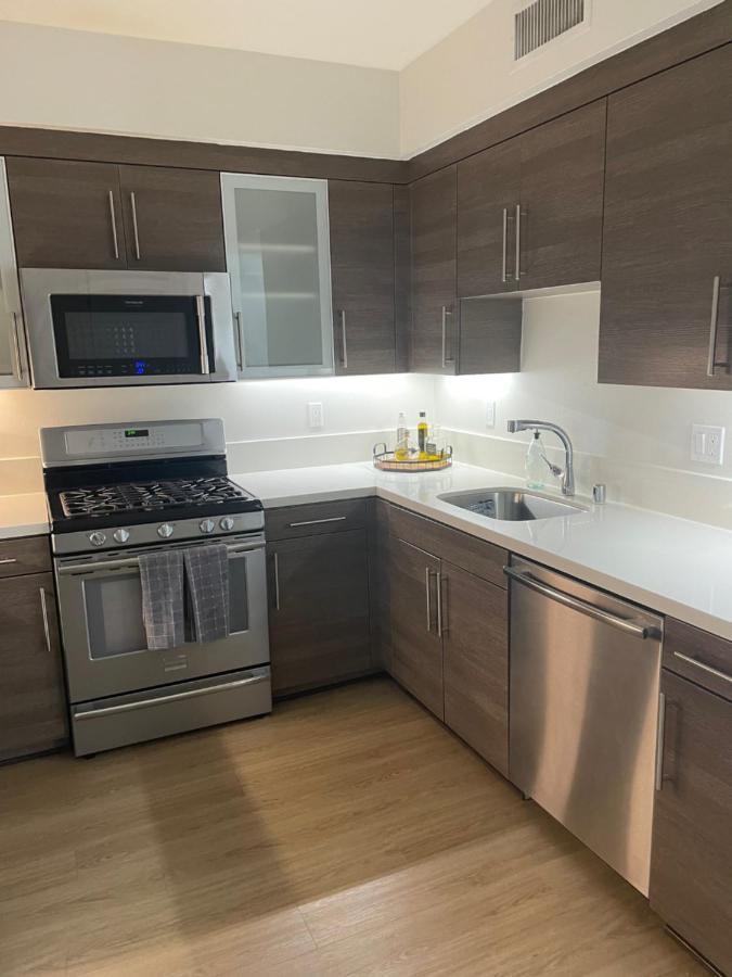 Las Palmas - Modern, Stylish, Spacious, Secure & Tranquil Condo With 2 Master Suite Bedrooms - Wlk To Sm Pier Los Angeles Ngoại thất bức ảnh