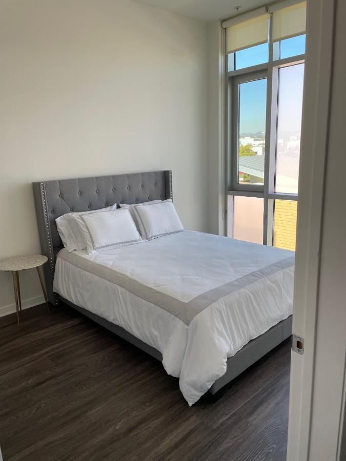 Las Palmas - Modern, Stylish, Spacious, Secure & Tranquil Condo With 2 Master Suite Bedrooms - Wlk To Sm Pier Los Angeles Ngoại thất bức ảnh