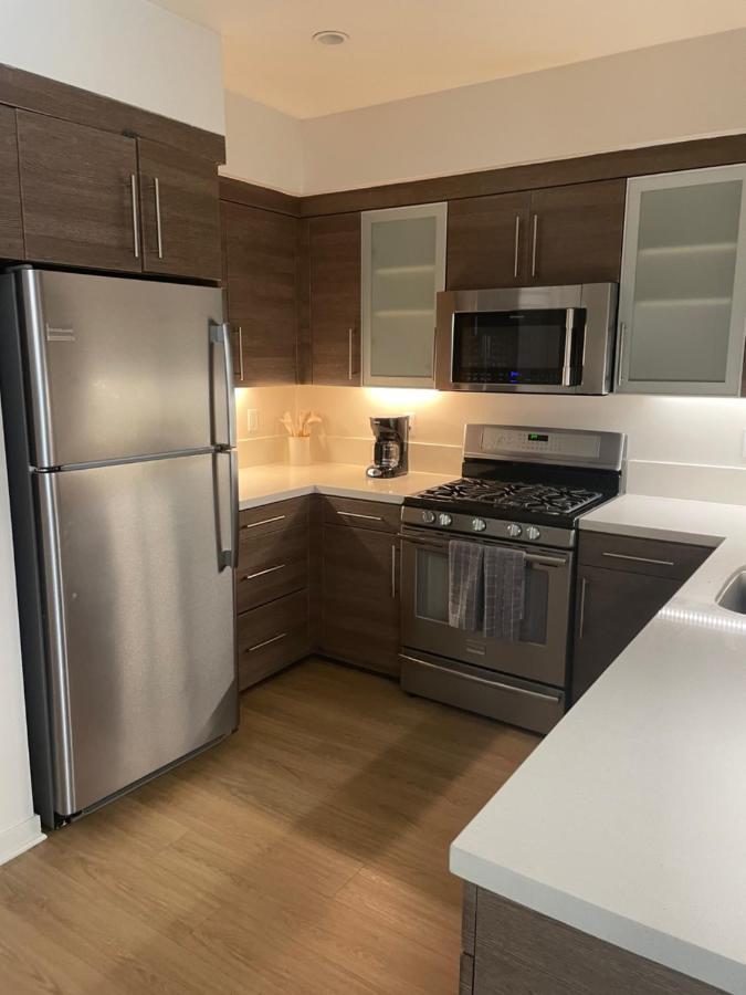 Las Palmas - Modern, Stylish, Spacious, Secure & Tranquil Condo With 2 Master Suite Bedrooms - Wlk To Sm Pier Los Angeles Ngoại thất bức ảnh