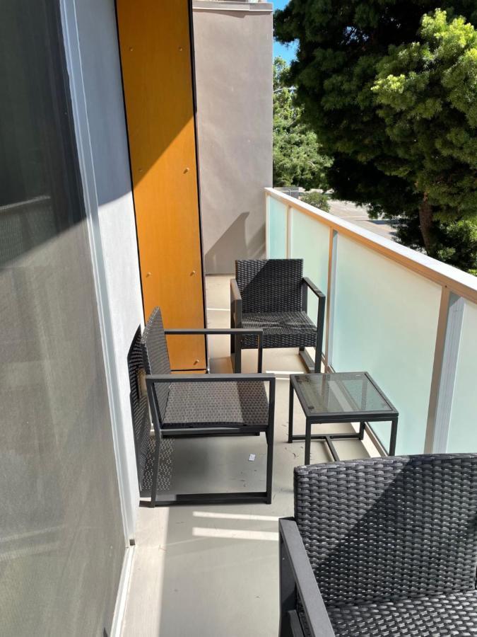 Las Palmas - Modern, Stylish, Spacious, Secure & Tranquil Condo With 2 Master Suite Bedrooms - Wlk To Sm Pier Los Angeles Ngoại thất bức ảnh