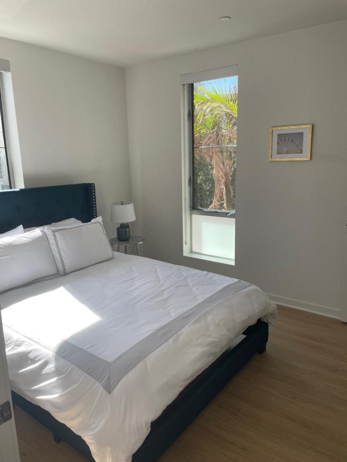 Las Palmas - Modern, Stylish, Spacious, Secure & Tranquil Condo With 2 Master Suite Bedrooms - Wlk To Sm Pier Los Angeles Ngoại thất bức ảnh