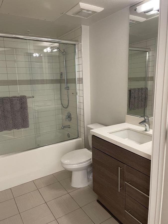 Las Palmas - Modern, Stylish, Spacious, Secure & Tranquil Condo With 2 Master Suite Bedrooms - Wlk To Sm Pier Los Angeles Ngoại thất bức ảnh