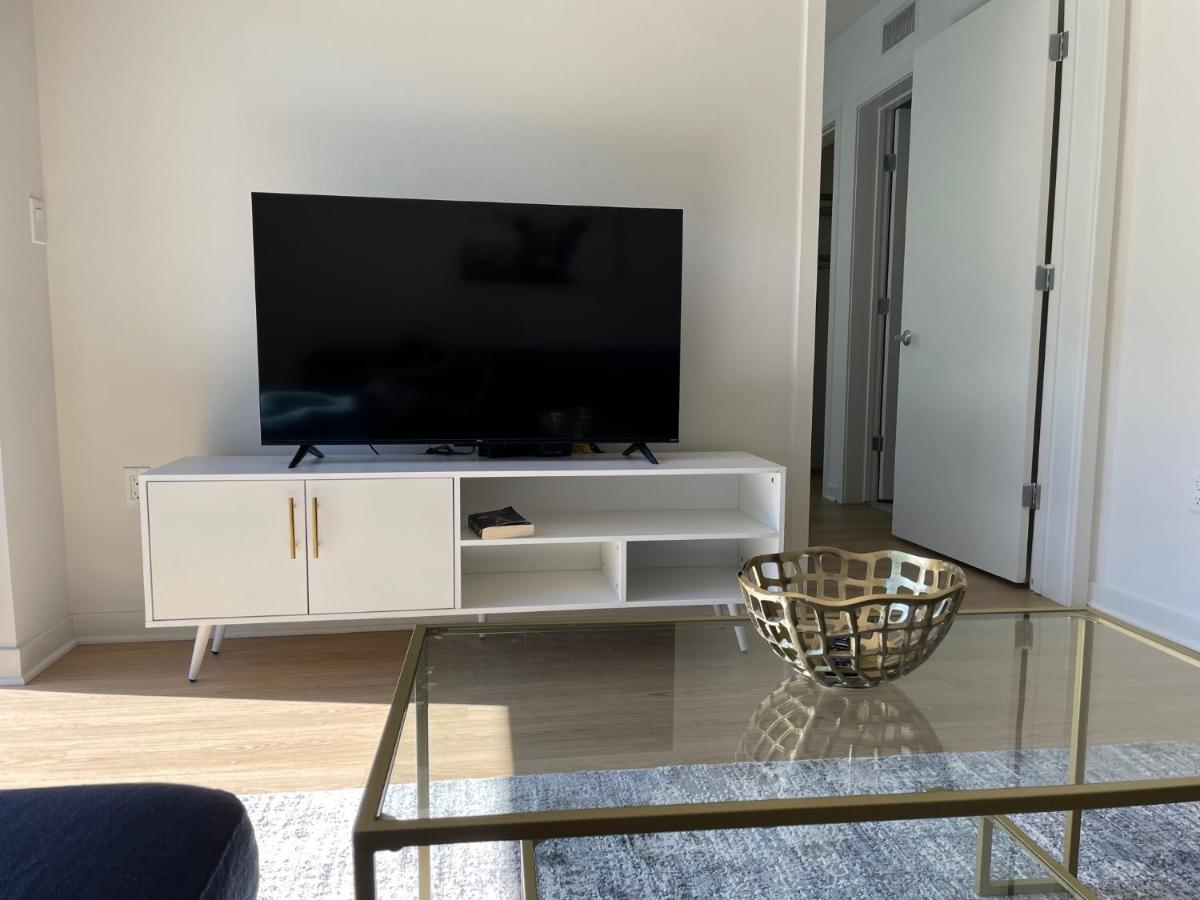 Las Palmas - Modern, Stylish, Spacious, Secure & Tranquil Condo With 2 Master Suite Bedrooms - Wlk To Sm Pier Los Angeles Ngoại thất bức ảnh